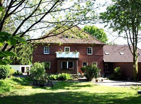 Hotel Haus Im Gruenen Lippstadt Esterno foto