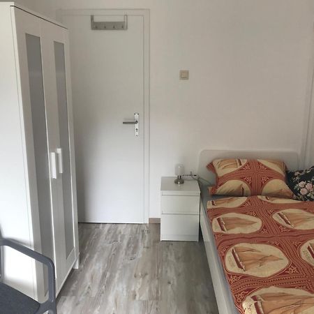 Hotel Haus Im Gruenen Lippstadt Esterno foto