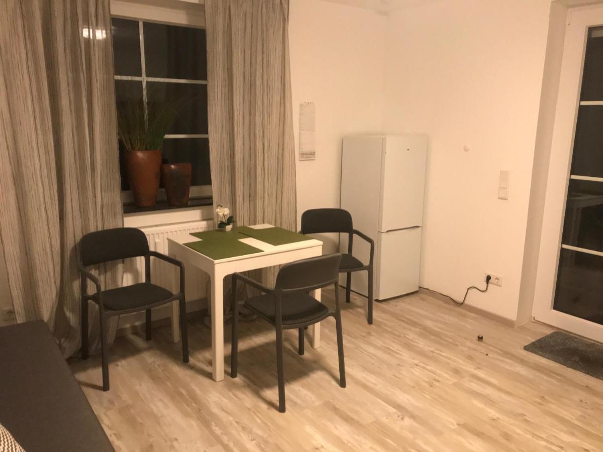 Hotel Haus Im Gruenen Lippstadt Esterno foto