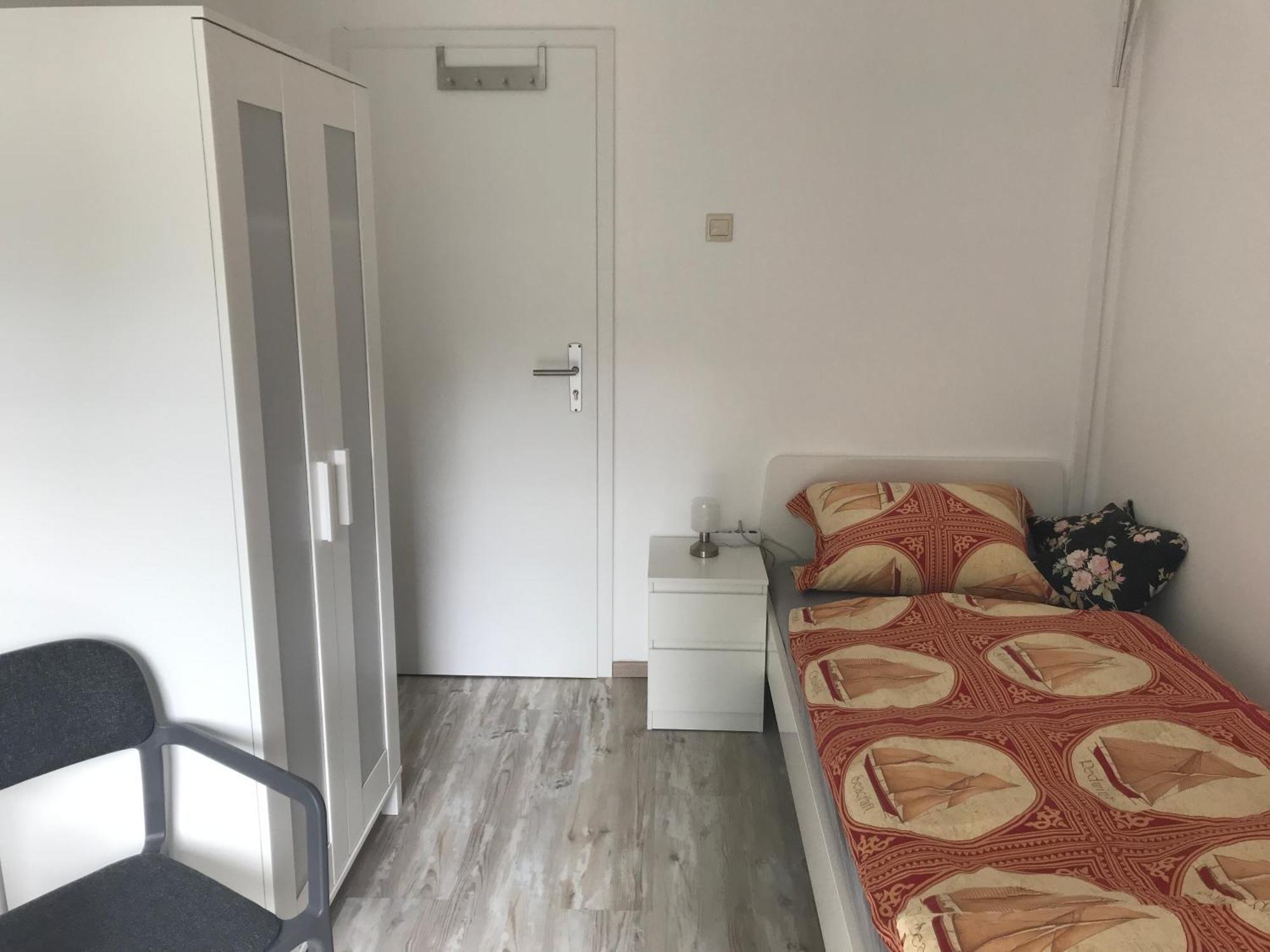 Hotel Haus Im Gruenen Lippstadt Esterno foto