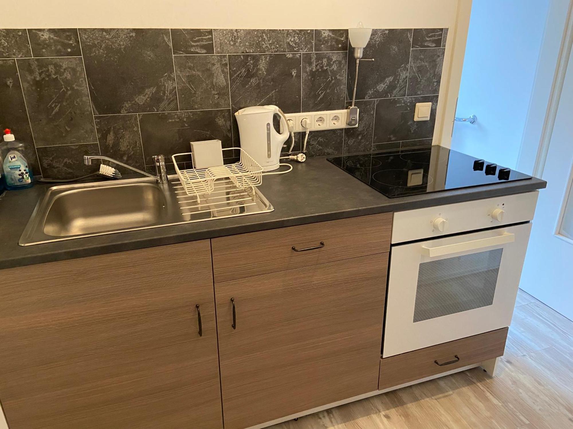 Hotel Haus Im Gruenen Lippstadt Esterno foto