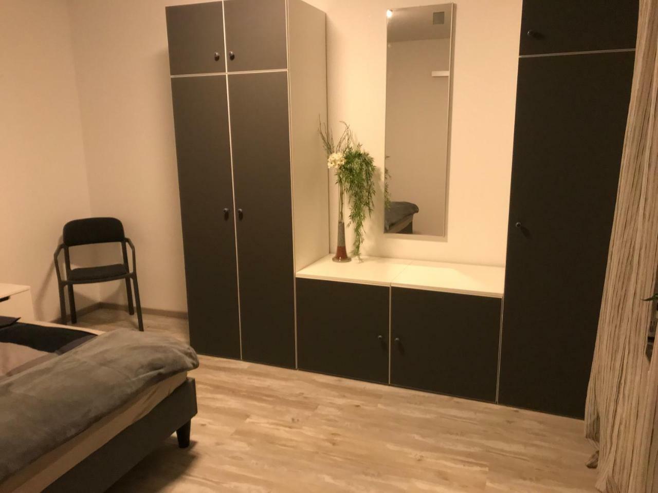 Hotel Haus Im Gruenen Lippstadt Esterno foto