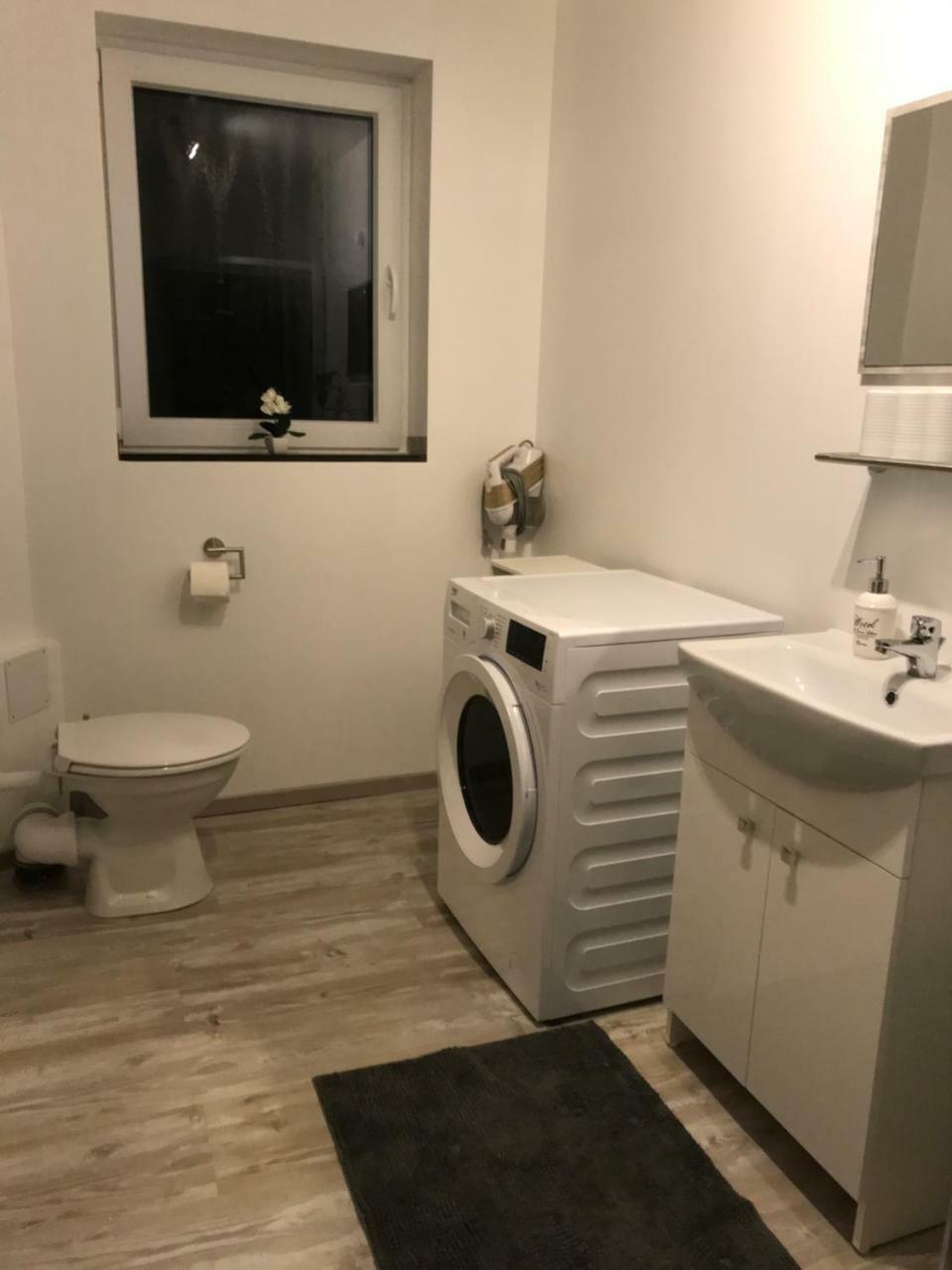 Hotel Haus Im Gruenen Lippstadt Esterno foto